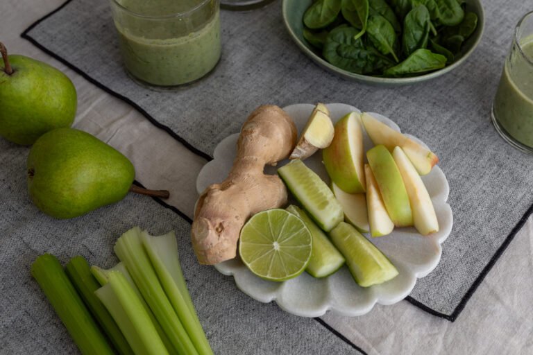 Ginge benefits in daily recipes