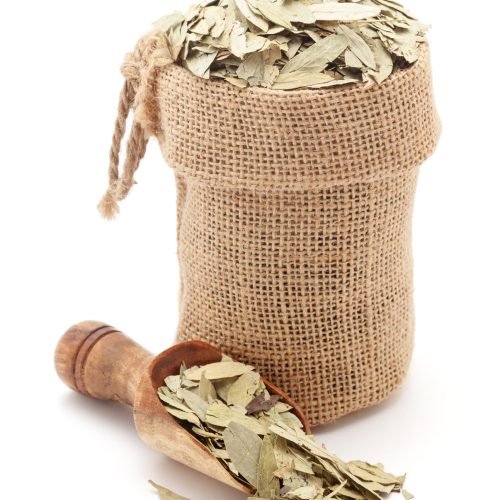 Senna Tea in bag